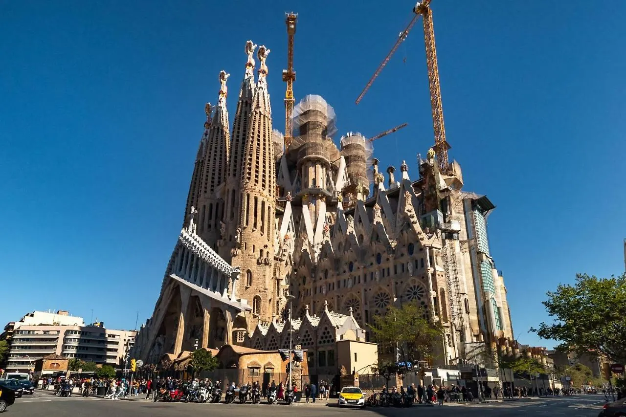 Gaudi House Ξενοδοχείο Βαρκελώνη 0*,