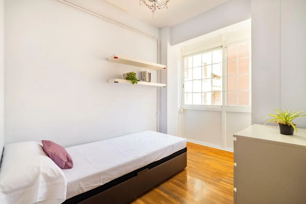 Apartment Gaudi House Hotel Barcelona