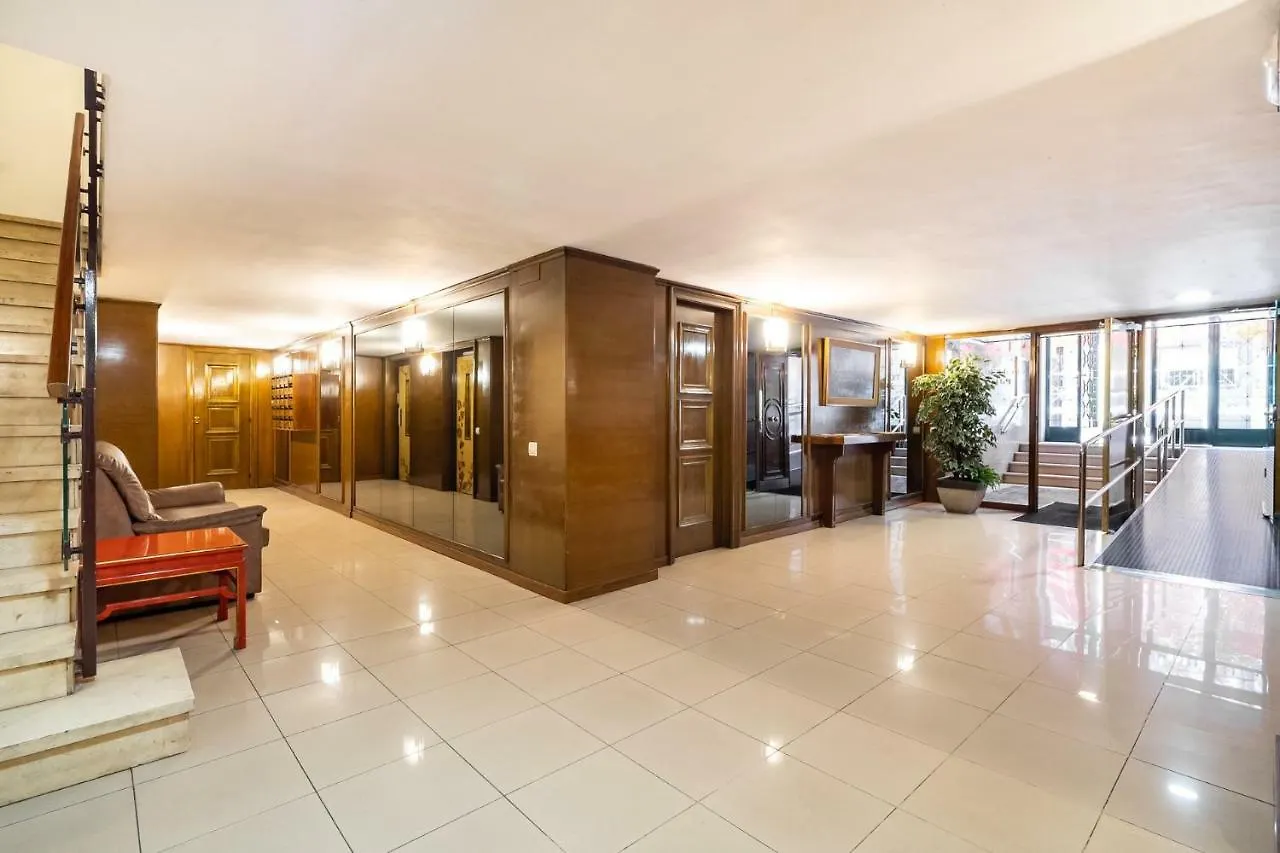 Gaudi House Hotel Barcelona