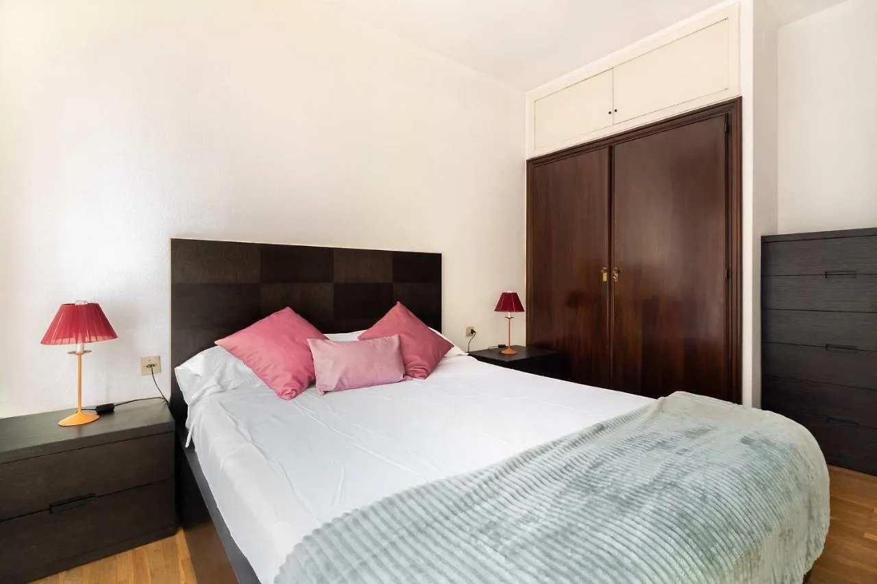 Apartment Gaudi House Hotel Barcelona