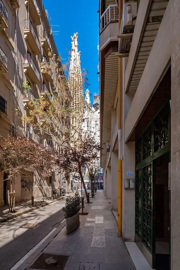 Gaudi House Hotel Barcelona 0*,  Spain